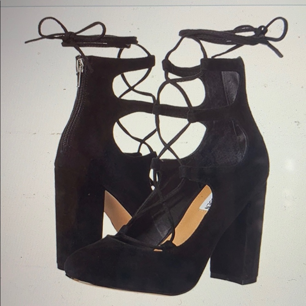 Steve Madden Womens Voxx Dress Pump